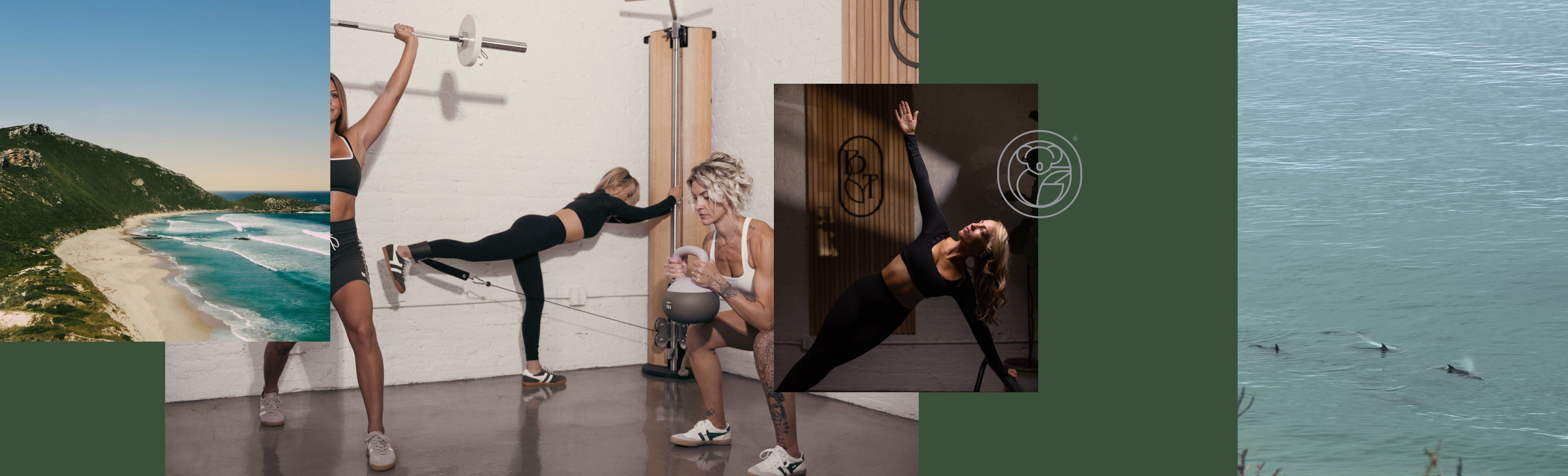 Finding Balance Through Nature and Movement