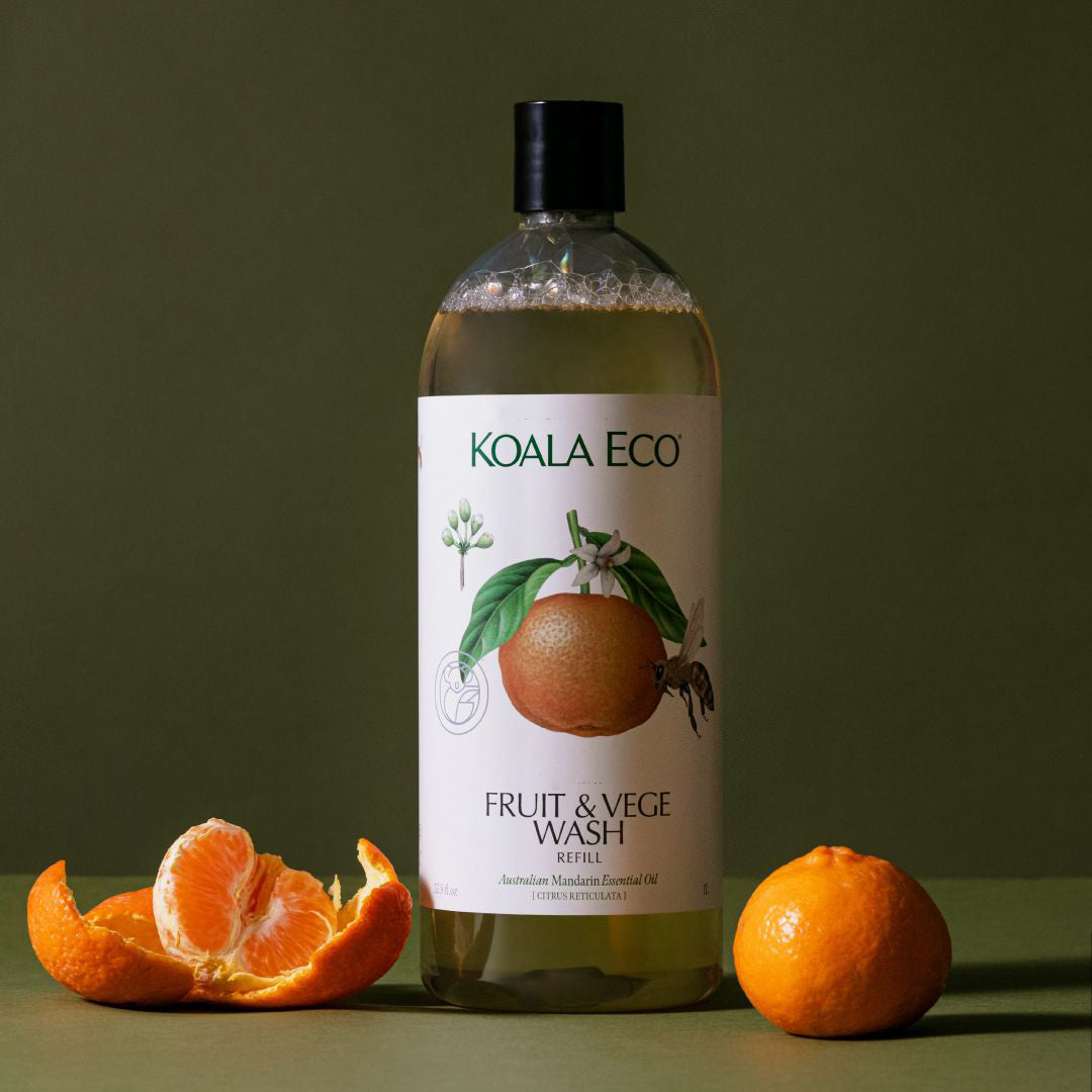 Fruit &amp; Vegetable Wash