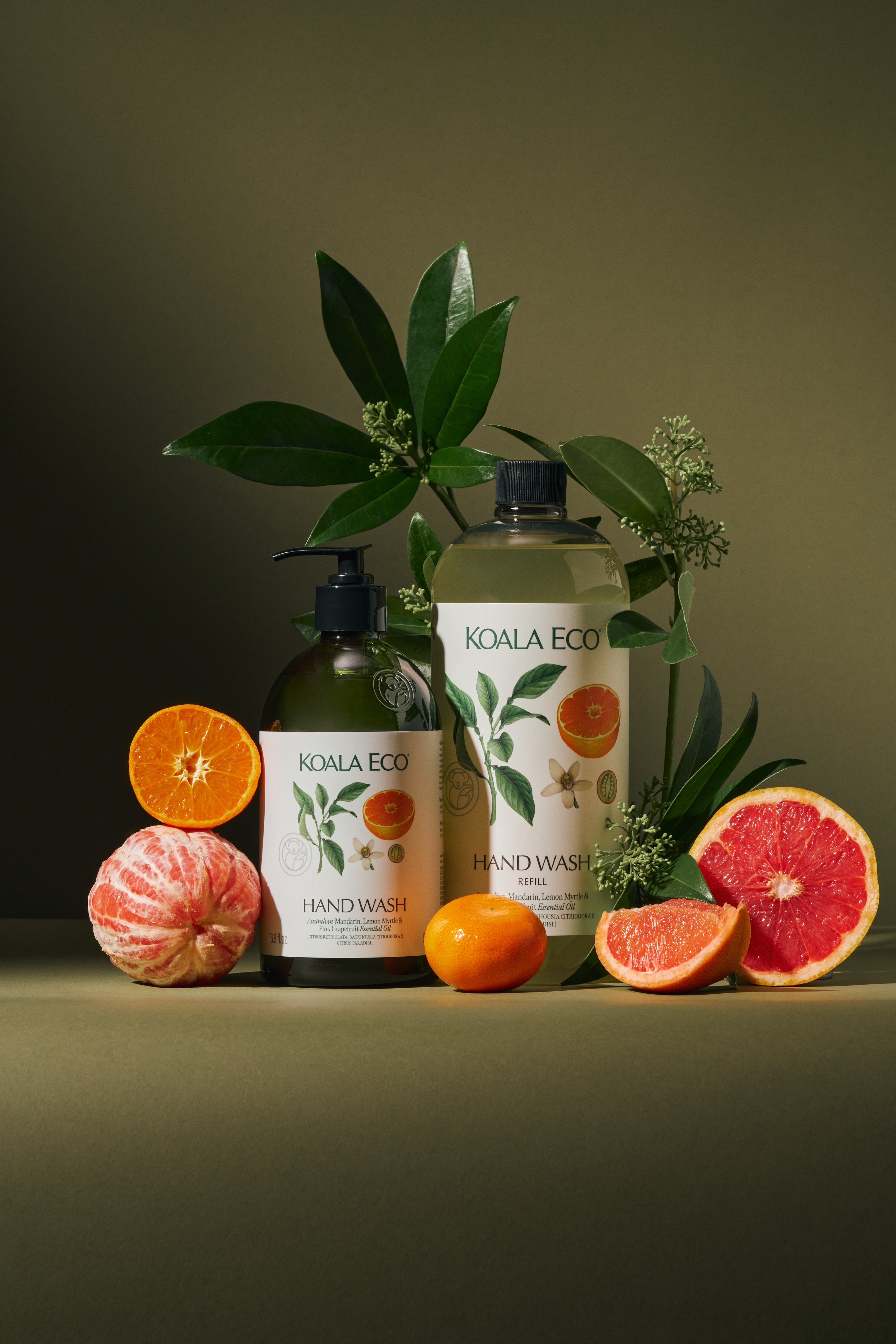 Hand Wash Duo