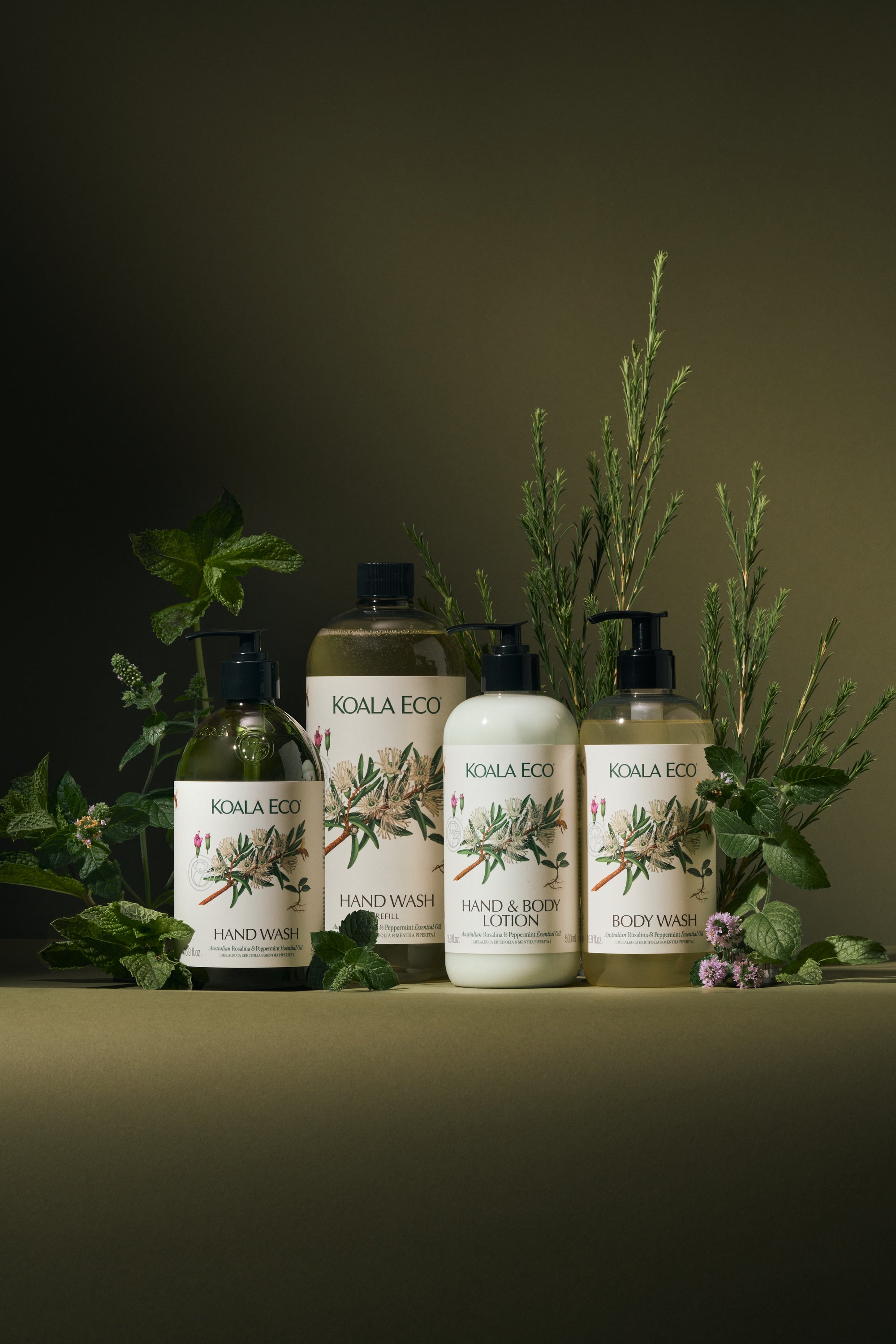 Hand & Body Collection