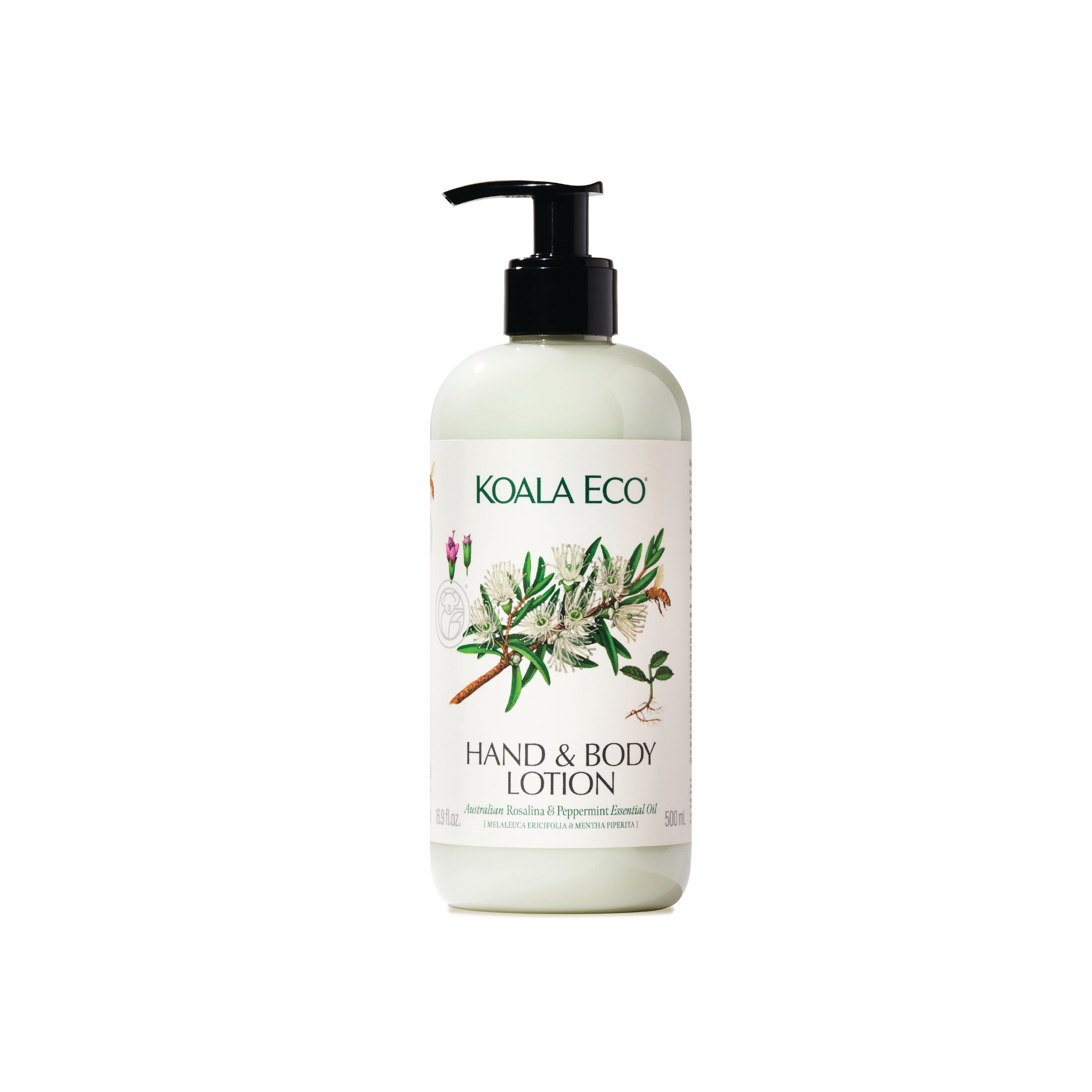 Hand & Body Lotion