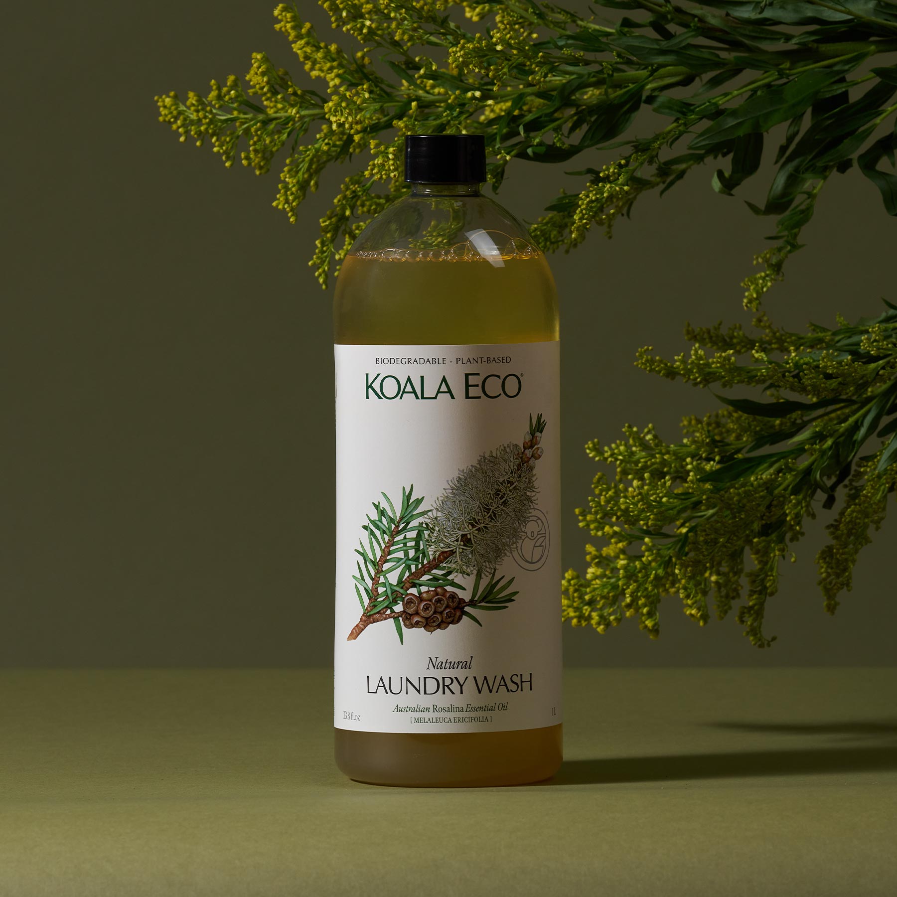 Natural Laundry Wash