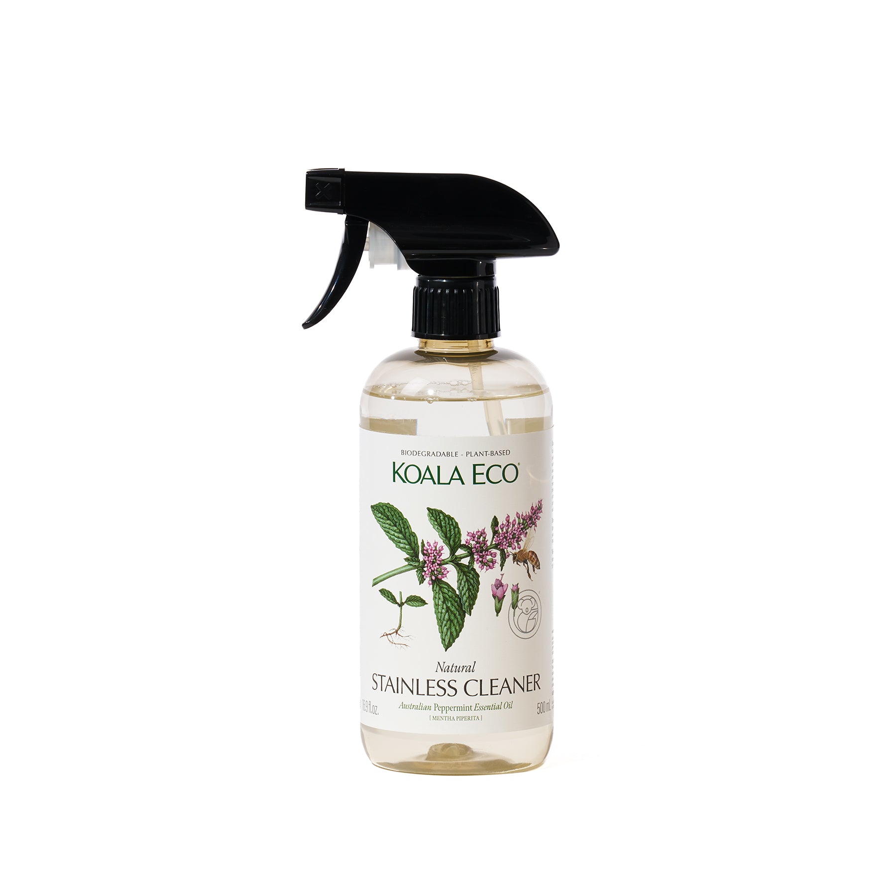 Natural Stainless Cleaner