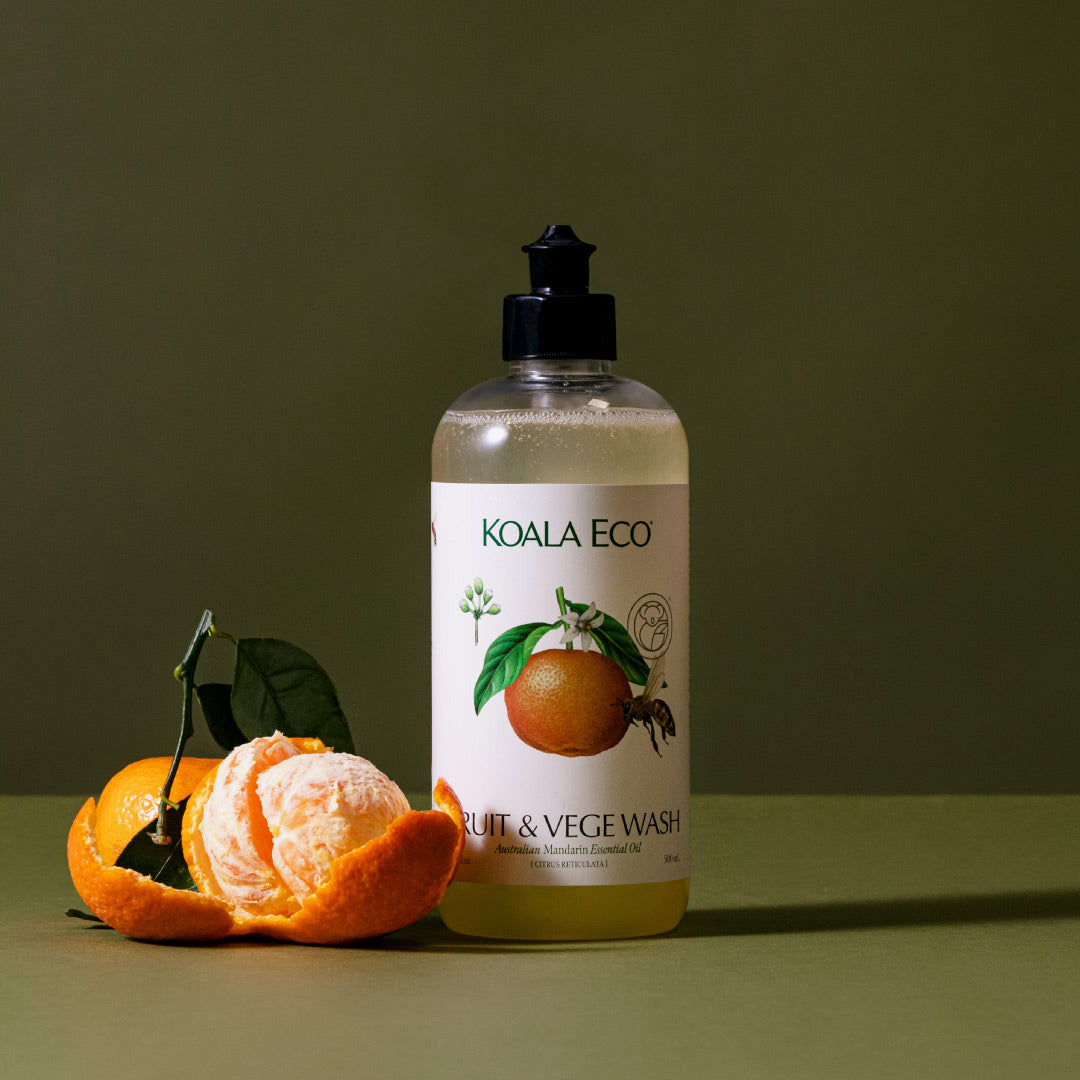 Fruit & Vegetable Wash